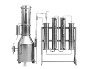 GZ100-400系列高纯度蒸馏水器