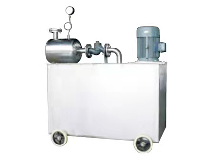 WSZ-系列无位高效水喷射真空泵机组